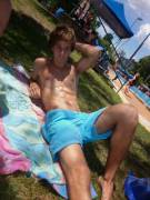 Checking Out The Scenery...