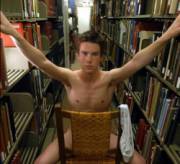 Getting Kinky In The Library