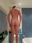 Beautiful Boy Butt (Mic)