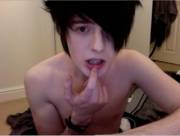 Showing Off His Braces (X-Post /R/Boyswithbraces)