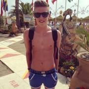 'Christoffferrr' Is Cute As Fuck..