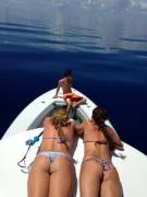 A Lovely Day On The Lake.