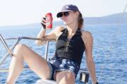 Boat, Babe &Amp;Amp;Amp; Beer (Xpost /R/Upshorts)