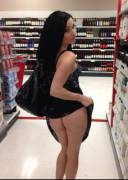 Buy Her A Bottle And The Whole Thing Is Coming Off