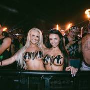 Do These Two Ever Wear Shirts? (Mic)