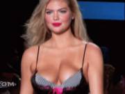 Kate Upton On The Runway [Gif]