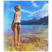 Looking Back Like &Amp;Quot;You Know You're Staring At My Butt&Amp;Quot;