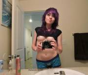 Behold The Tiny Underboob