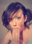 I Am Showing You My Pretty Eyes