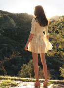 Standing In The Sunlight