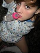 Just A Little With A Bottle, Aww