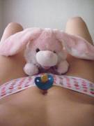 I'm Never Alone With Mr. Bun