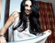 Big Naturals Flashed