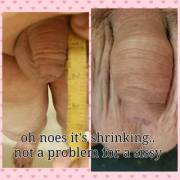 Shrinking Sissy Clit 2 Months Hrt