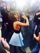 The Most I've Ever Seen Of Ariana's Boobs