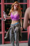 Bella Thorne Is The Huge Slut And She Loves It. I Wonder How Long She Could Last ...