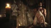Emilia Clarke Getting Pounded Mercilessly In Unforgettable Got Scene. (More Got Scenes ...