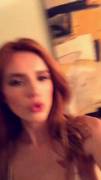 Bella Thorne Bouncy Tits.