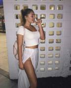 Lia Marie Johnson Getting Risky