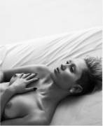 Miley Cyrus's Hot Tits