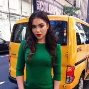 Mckayla Maroney Is Dolled Up.