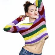 Daisy Ridley Wants It Bad