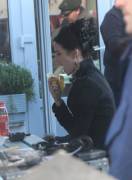 Eva Green Is Eating A Banana. Looks Like She Gives A Bj. (More In The Comments)