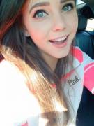 I Want To Cover Tiffany Alvord's Cute Little Face In Cum