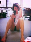 Vanessa Hudgens' Amazing Thighs