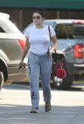 Ariel Winter Goes Out Braless. You Need To Get Fucked Hard Ariel! [Mic]