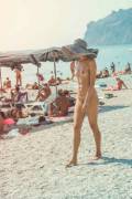 Would You Ever Go To A Nude Beach?