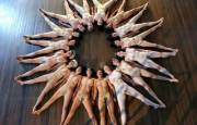 Nude Body Circle