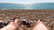 The Beauty Of Folkestone Nudist Beach