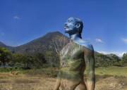 How I Feel When I'm Naked Outside.