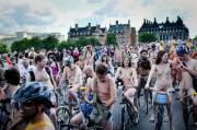 Nude Bike Ride