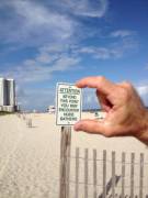 You May Encounter Nude Bathers