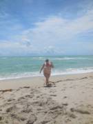 I'm Plus Sized, I Love Visiting Nude Beaches And I Don't Care What You Think