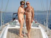 A Captain &Amp;Amp;Amp; His Co-Captain