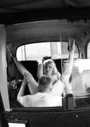 Da Gives Me Loads Of Rides In His Cab, And On His Mustache.