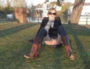 Just Hangin Out By The River