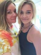 Mom &Amp;Amp;Amp; Daughter