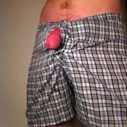 &Amp;Quot;Vaguefresheel&Amp;Quot; Emerging From The Boxers [Gif]