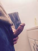 Whipping It Out At A Friends House