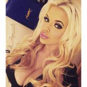 Ellie Parkinson Went Bigger