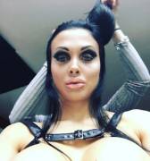 Ready To Suck (Xpost From R/Alettaocean)