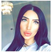 Dolled Up With The Perfect Pout