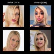 Chessie Kay – Then And Now