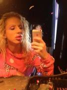 [Oc] 6Cc Lips, Tattooed Eyebrows [X-Post /R/Bimbofetish]