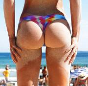 Sand Is Just Part Of The Deal