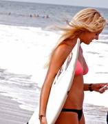 Checking The Surf Report